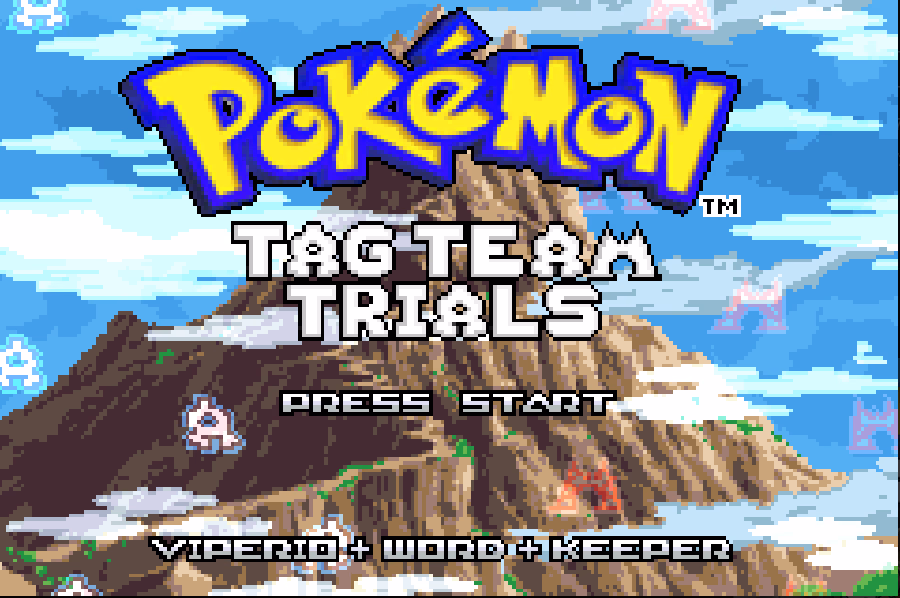 Pokémon Tag Team Trials